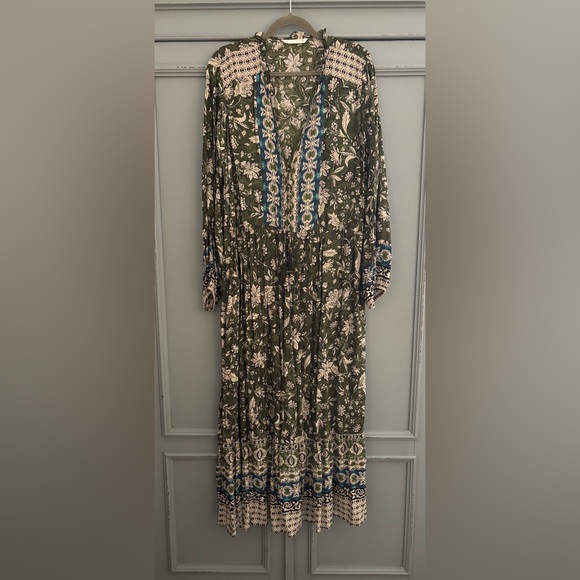 Zara Dresses & Skirts - ZARA maxi dress